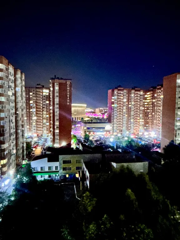 Квартира Светлая квартира в ЖК Панорама — Краснодар