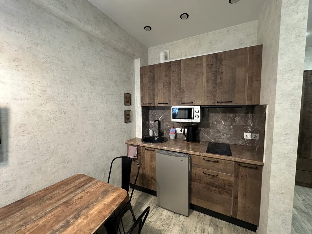 Уютная 1-комнатная квартира