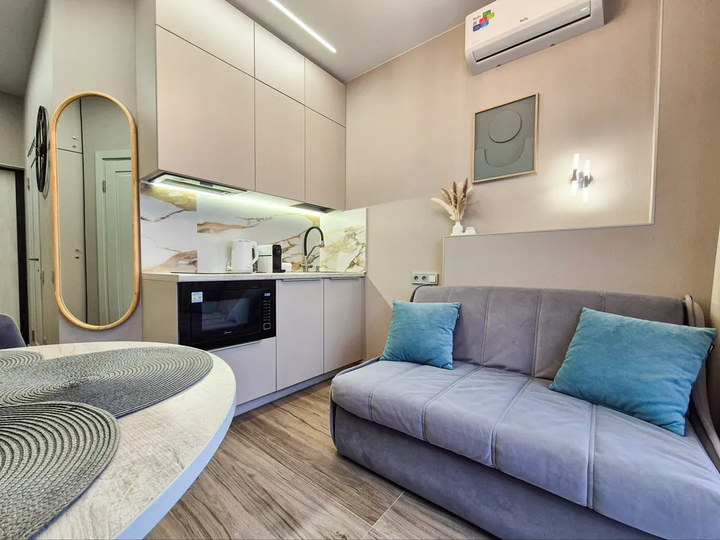 Апартаменты премиум-класса