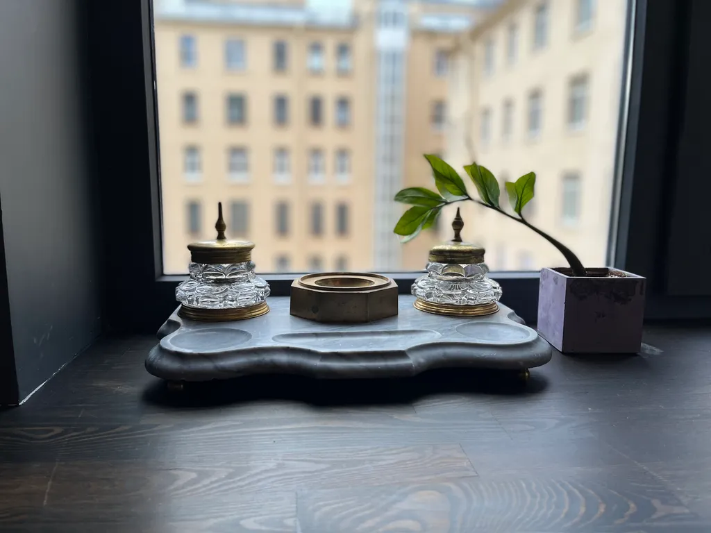 Квартира Современная квартира-лофт у метро — Санкт-Петербург