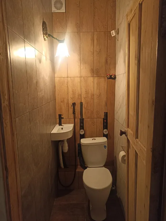 Комната в коммуналке