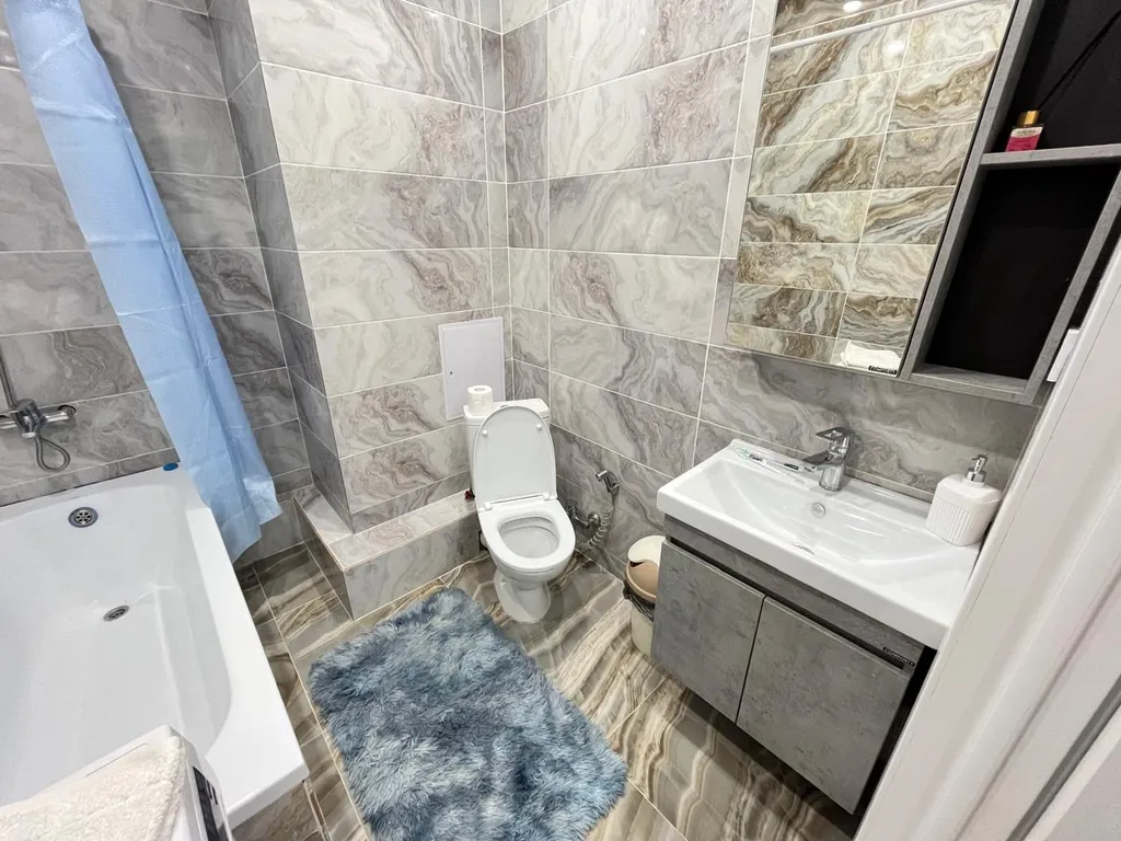 Asyl Mura Abai Резиденс