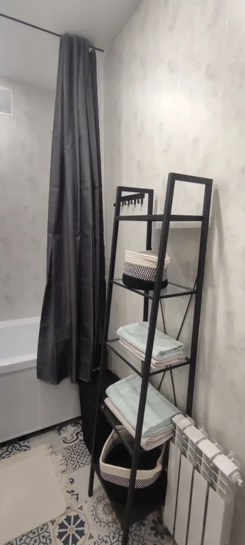 Новая однокомнатная квартира