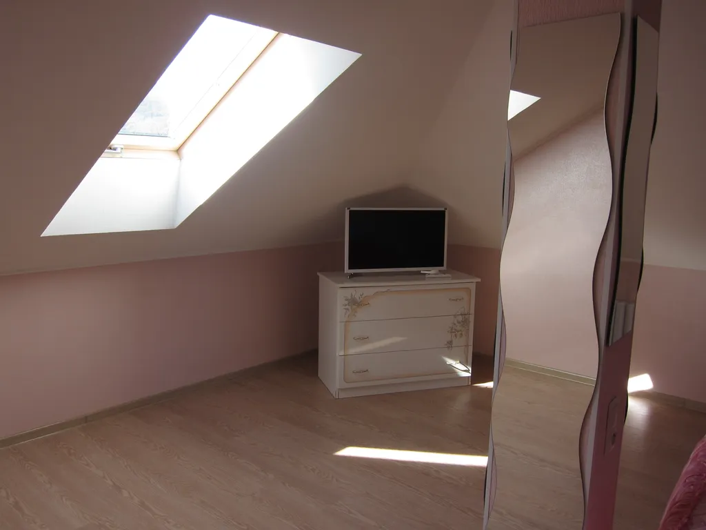 Уютная квартира в центре курортного поселка