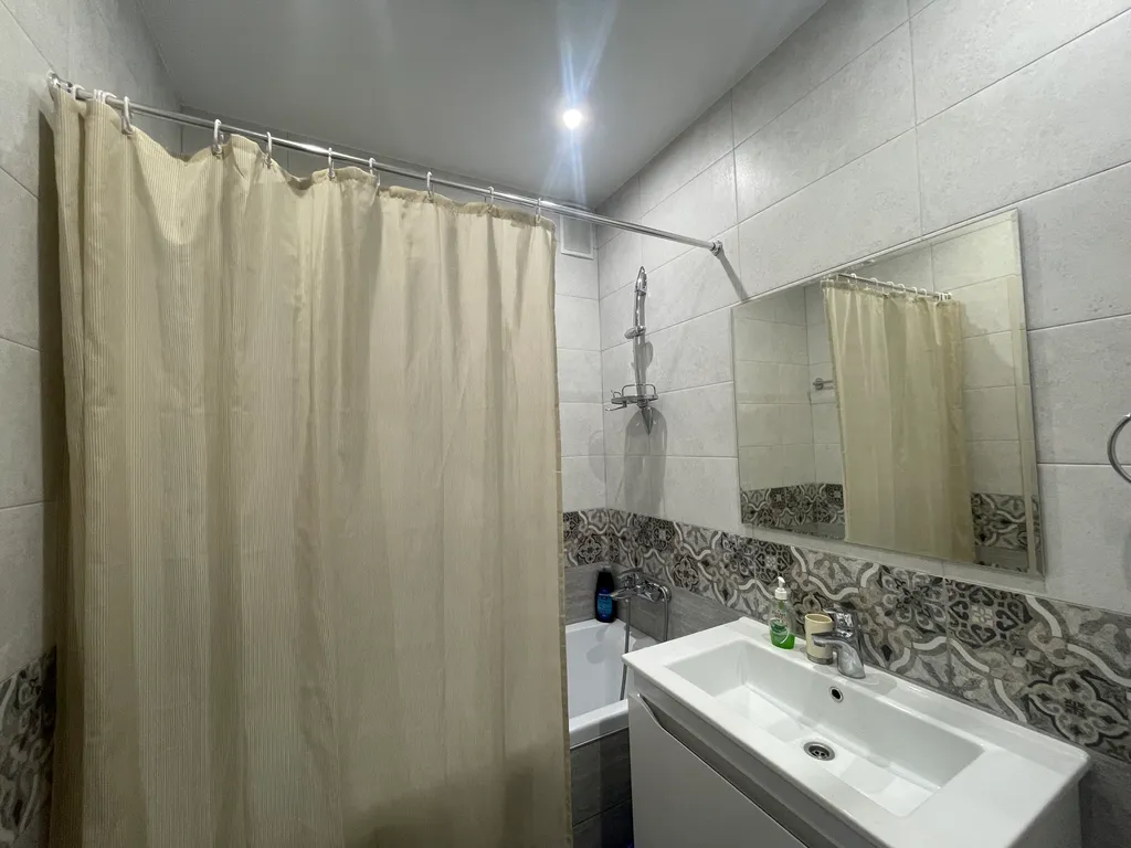 Уютная квартира