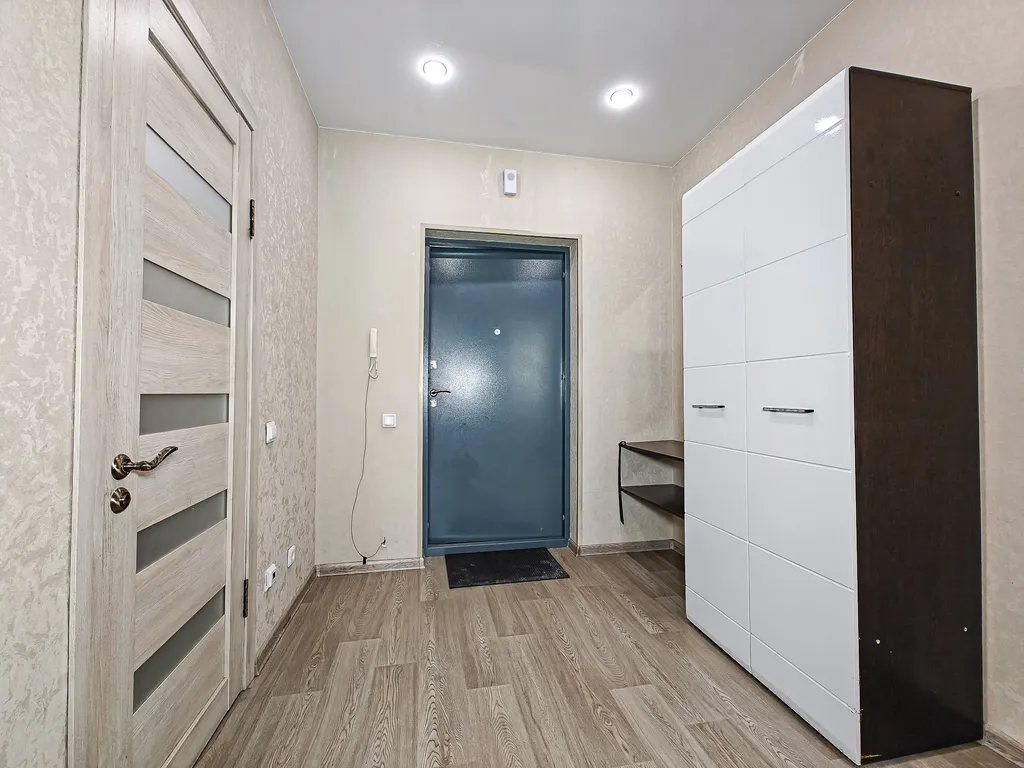 Квартира 1-комнатная Квартира — Новосибирск