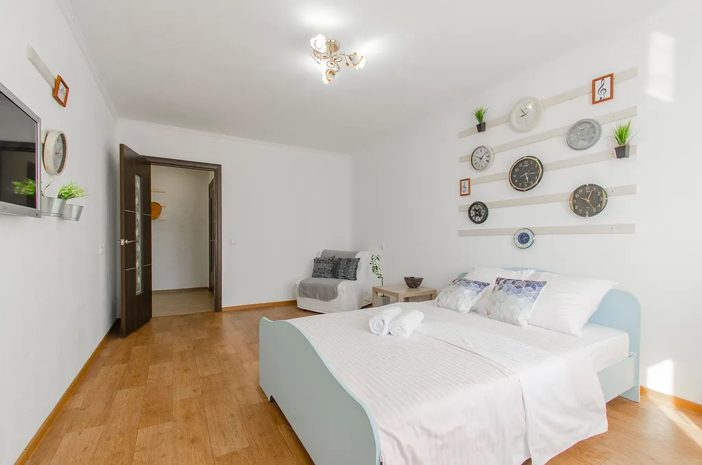 Квартира как дома