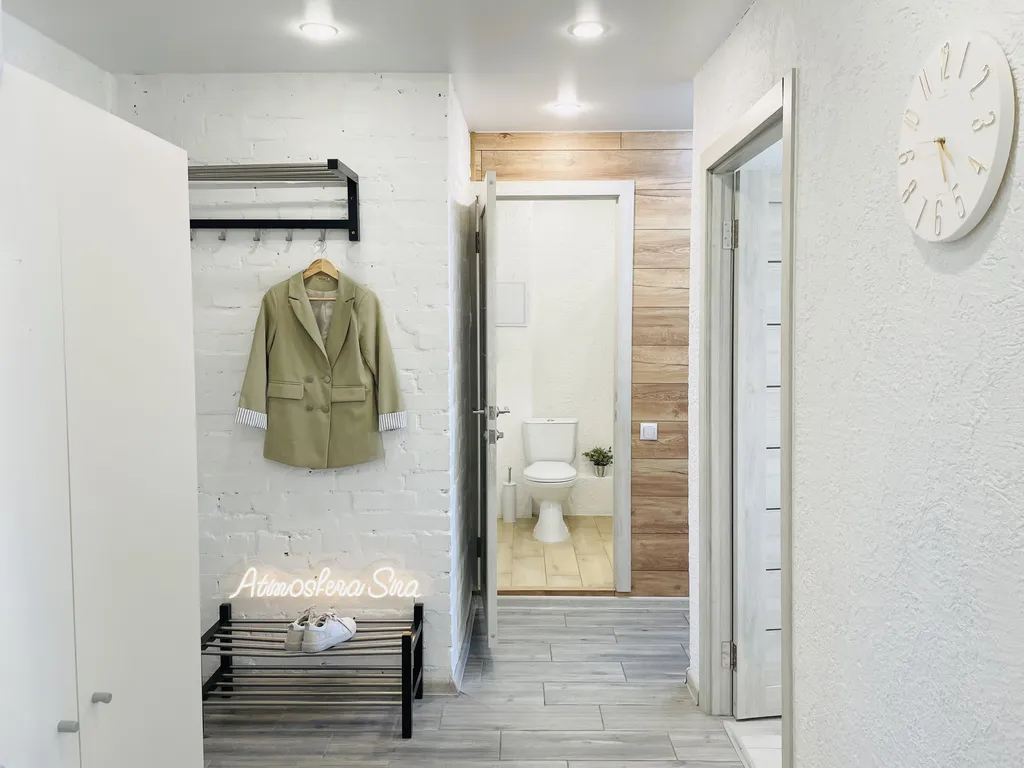 Легендарная loft квартира вблизи жд и цирка