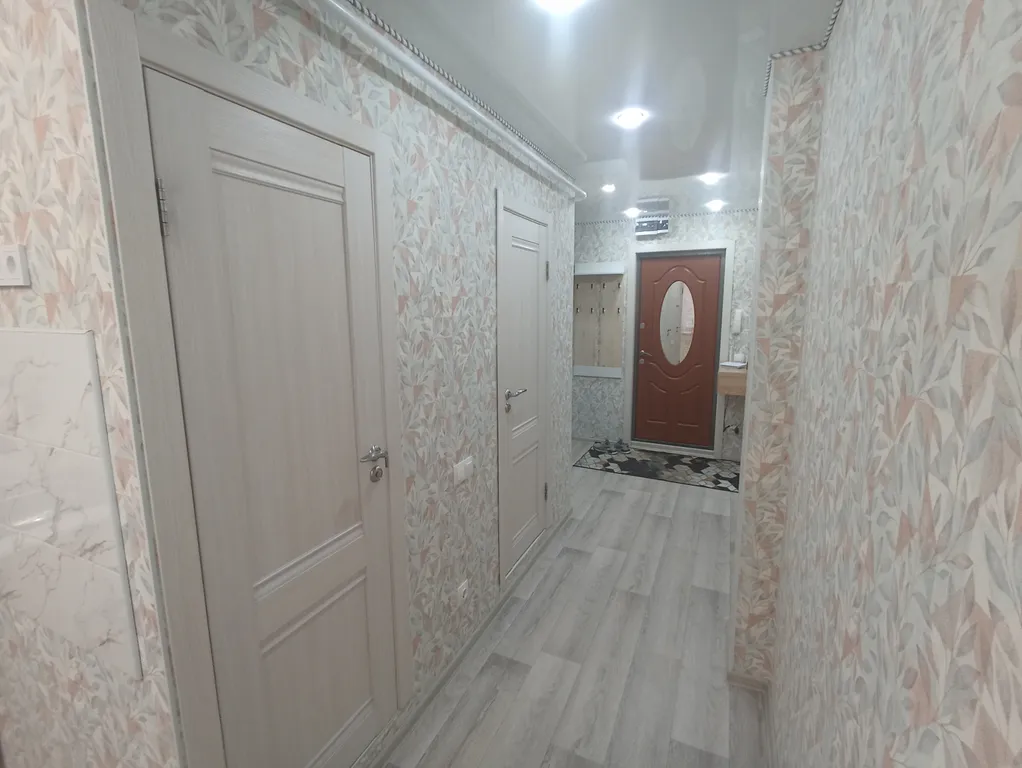 Уютная и чистая квартира