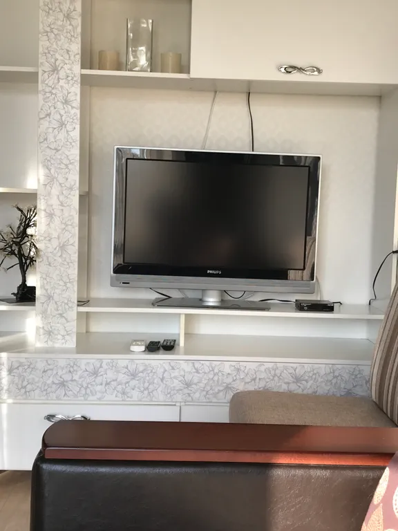 Квартира с видом на парк Южных культур — аренда посуточно в Сириус