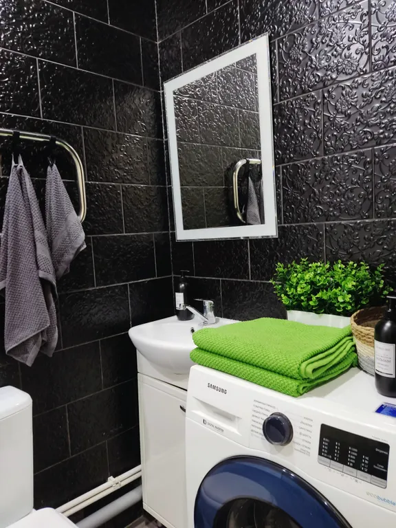 Уютная, стильная студия в ЖК Государев дом