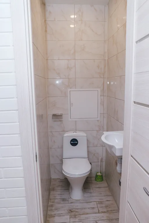 Уютная двухкомнатная квартира