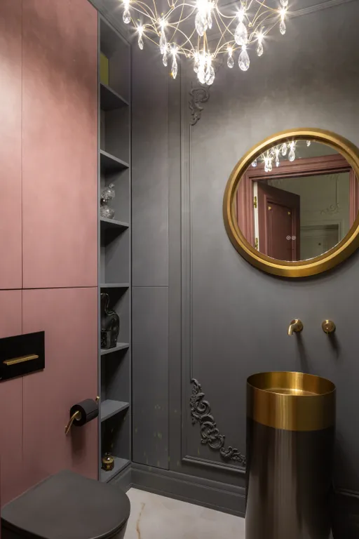 Уютная квартира на Рыбной деревне