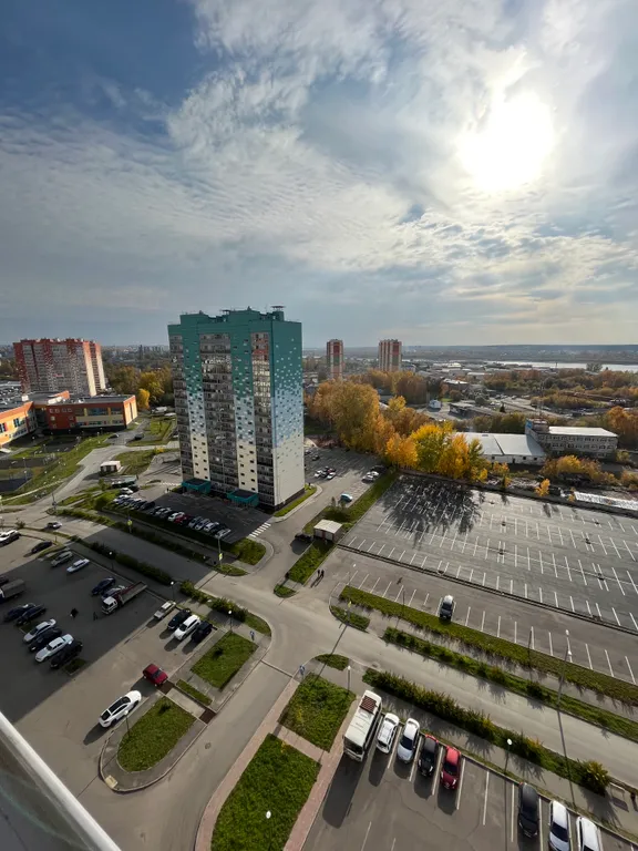 Уютная квартира с видом на реку