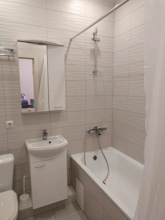 Квартира Квартира на Панораме — Краснодар