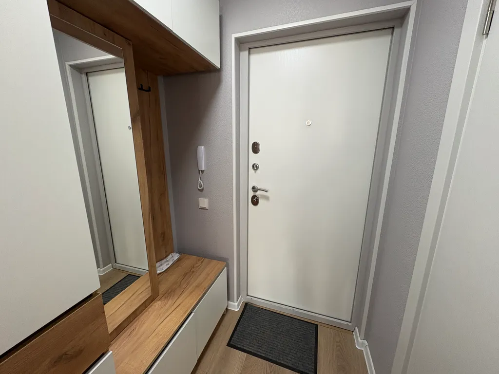 Квартира Квартира Уютная студия в Колпино — Колпино