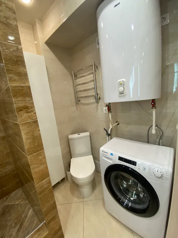 Квартира Квартира Студия на самом берегу моря — Севастополь