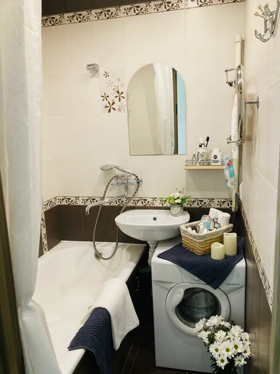 Уютная квартира в центре города