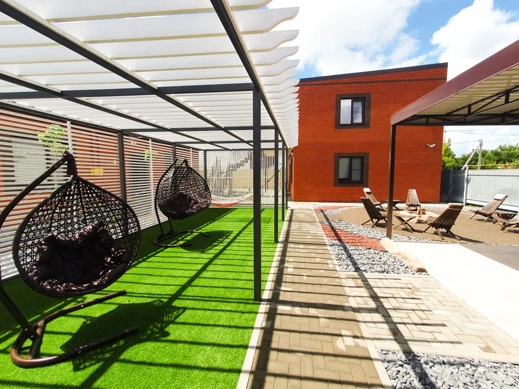 Отдельный дом у моря