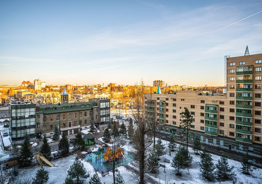 Apartment near Center Almazova