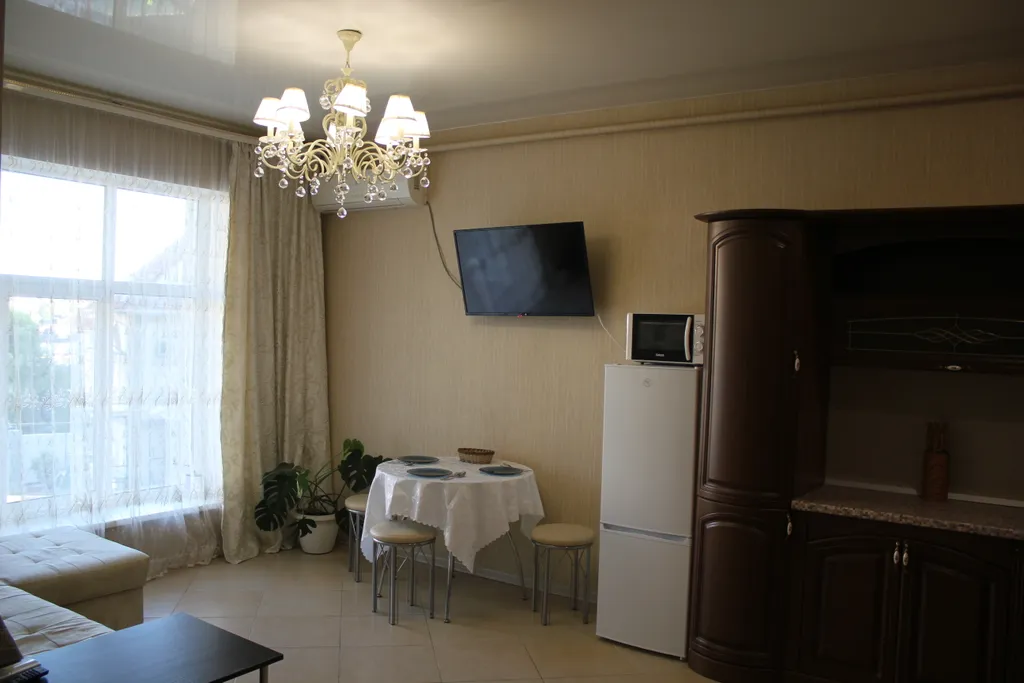 Квартира 2-комнатная Квартира — Адлер