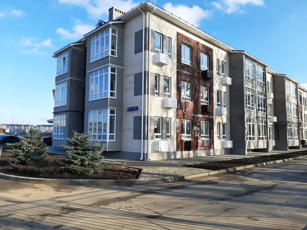 Комфортная евродвушка