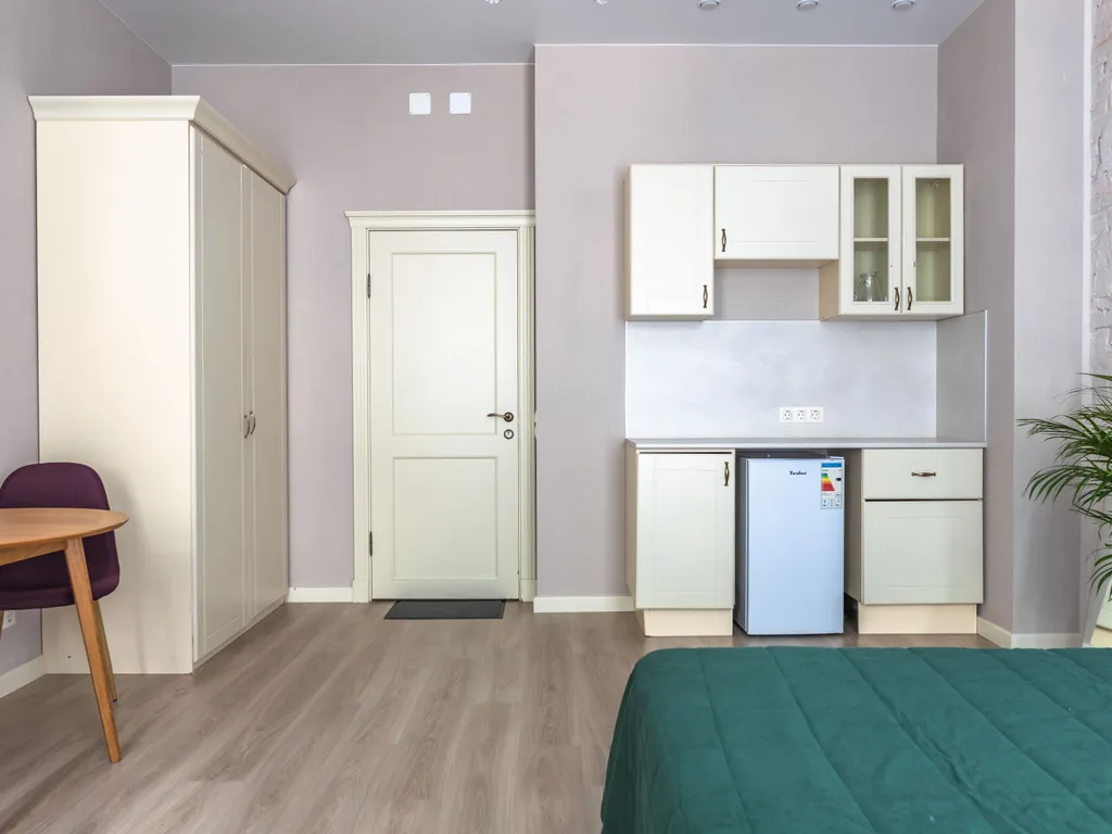 Квартира Очаровательная комната в сердце города — Санкт-Петербург