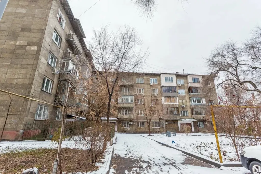 Квартира Шикарная квартира в Золотом квадрате — Алматы