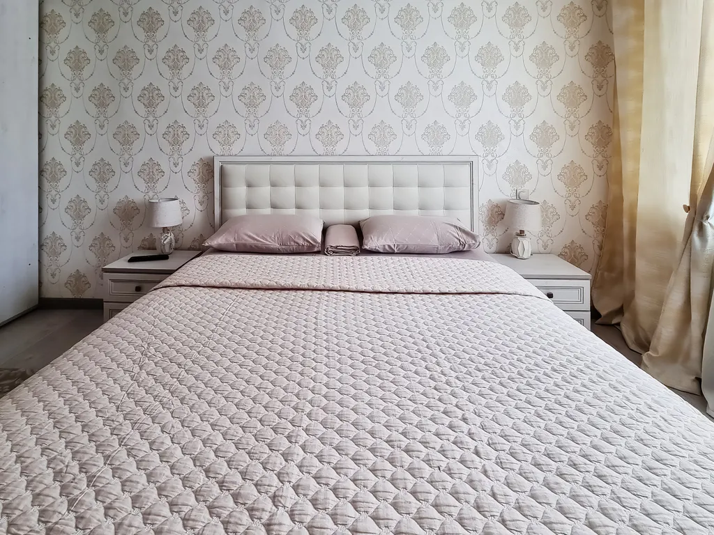 Уютная однокомнатная квартира