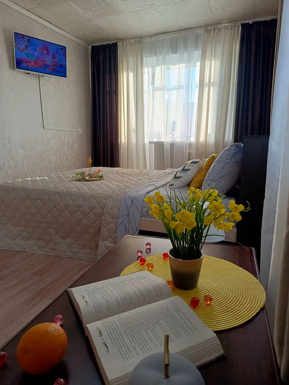 Уютная квартира в центре