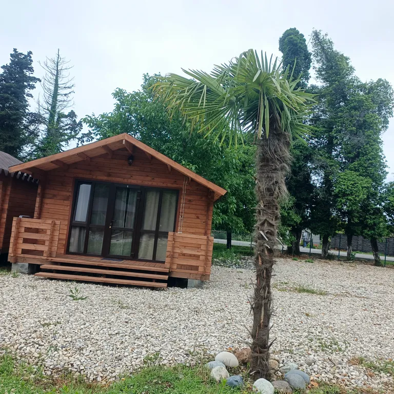 Квартира Четырехместный домик — аренда посуточно в Алахадзы