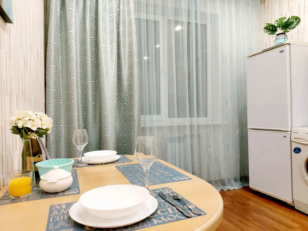 Просторная 2комн квартира в центре города