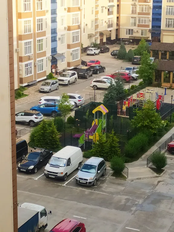 Уютная квартира в новом доме