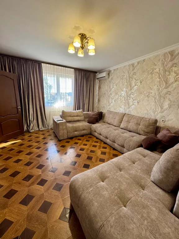 Уютные апартаменты