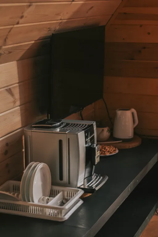 Загородный комплекс с бассейном, баней на дровах и горячим чаном