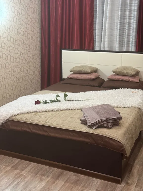 Квартира Уютная светлая квартирка — аренда посуточно в Самара