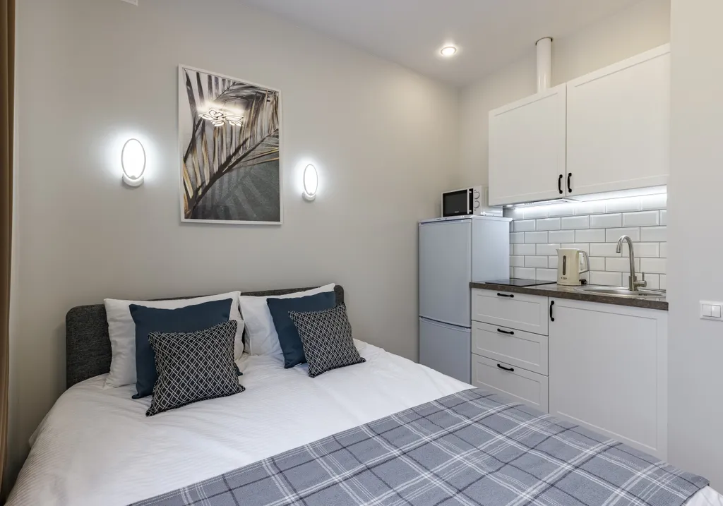 1-комнатная Квартира