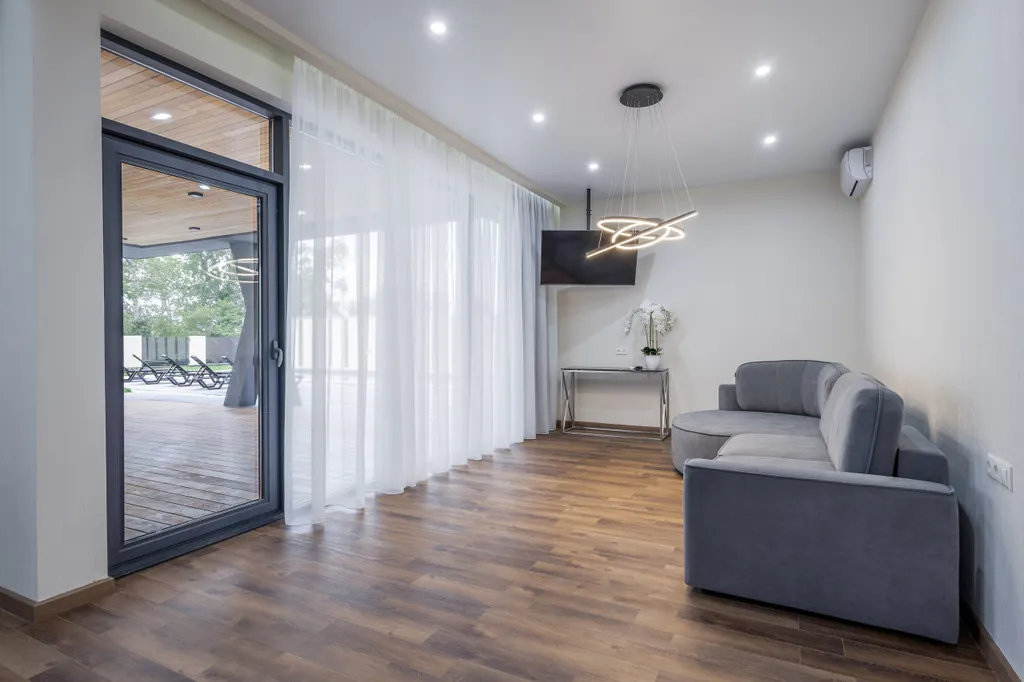 Дом с видом на море