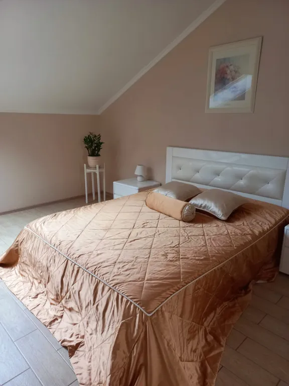 Уютная евродвушка на побережье