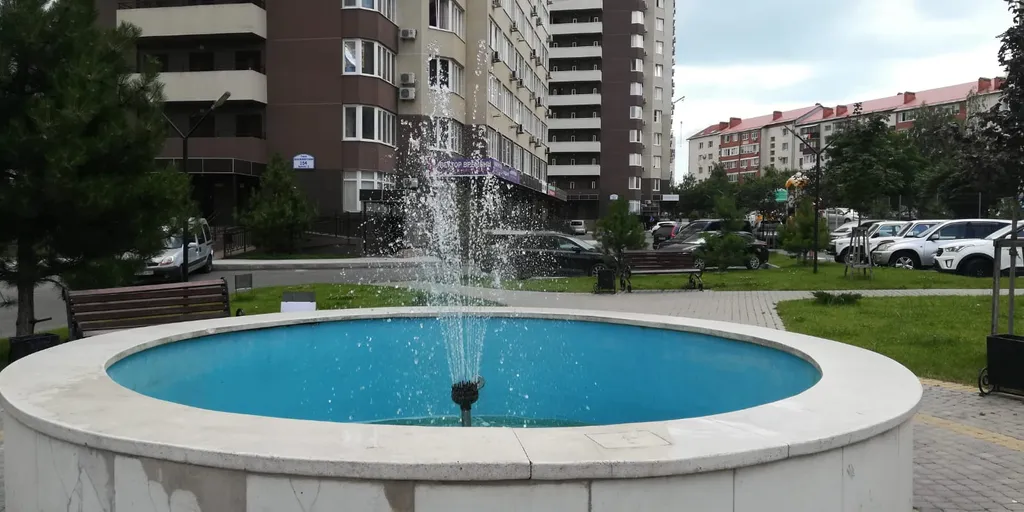 Квартира Апартаменты в шикарном жилом комплексе с закрытой территорией — Анапа