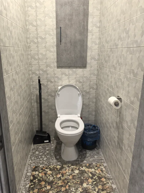 Двушка в восьмиэтажке