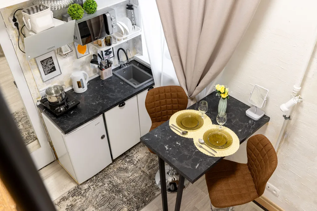 Квартира Квартира Lagom lounge 2 — Санкт-Петербург