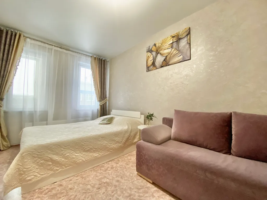 Уютная однокомнатная квартира в центре — аренда посуточно в Нягань