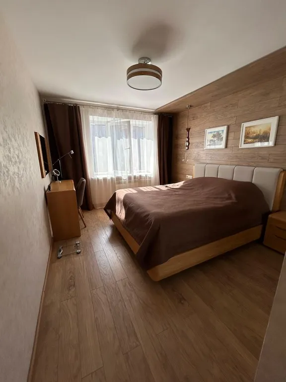 Уютная квартира в новом микрорайоне Ивушки