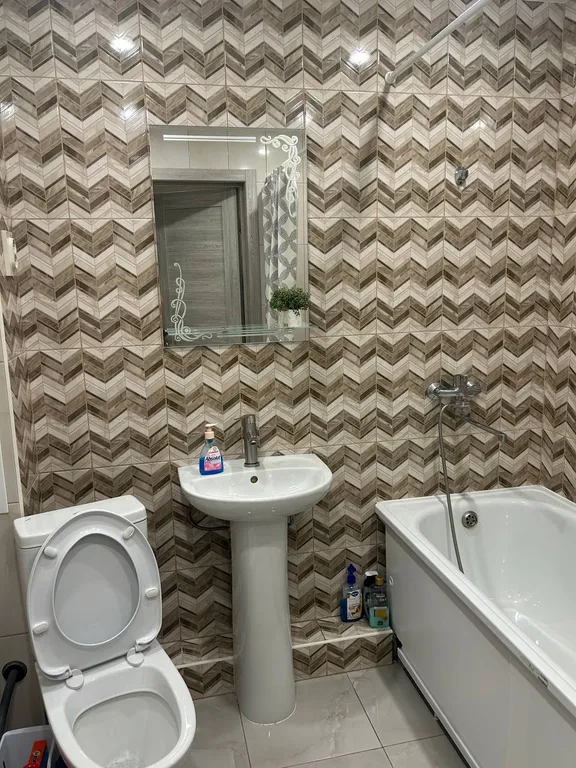 Уютная квартира в центре города с кондиционером