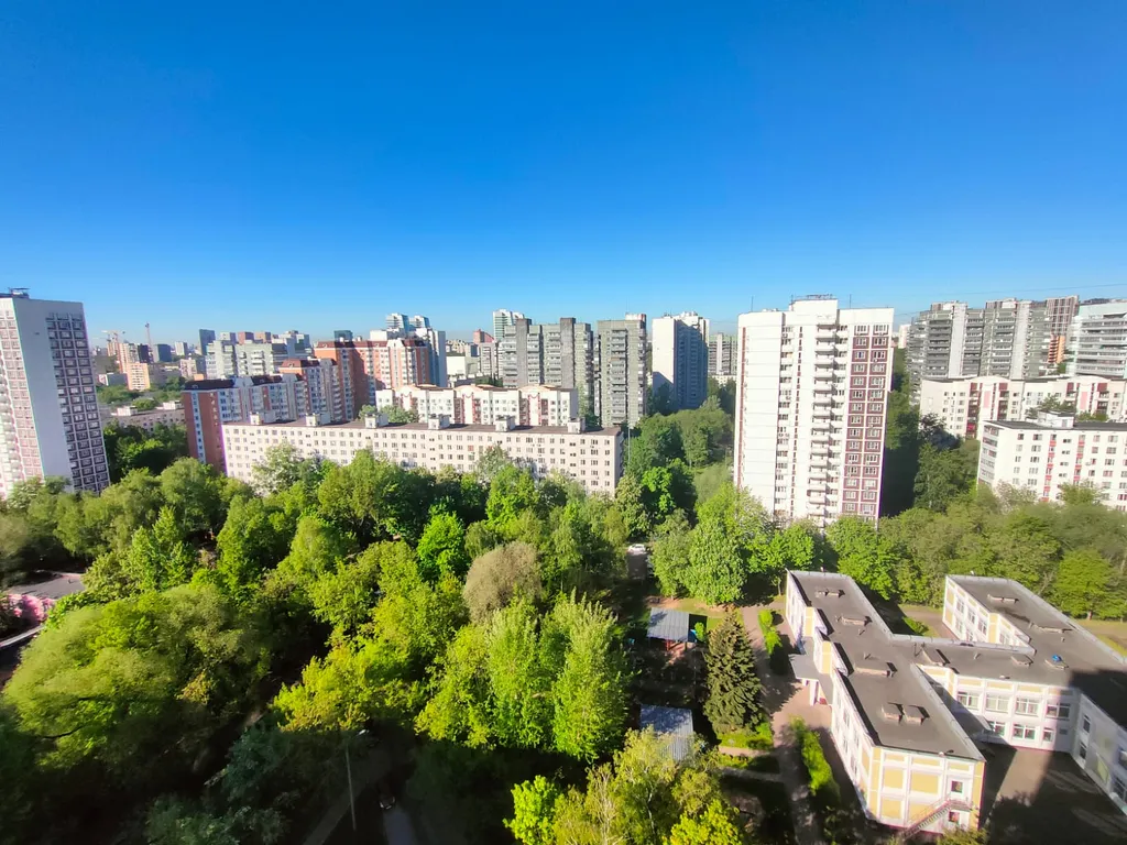 Квартира 2-комнатная уютная квартира — Москва