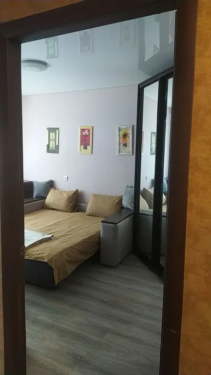 Большая двухкомнатная квартира возле Нахимовского училища — аренда посуточно в Мариуполь