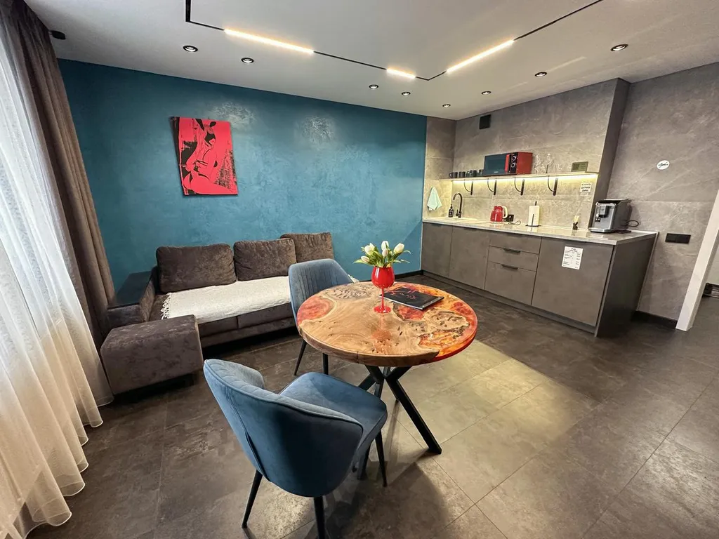 Тематические апартаменты