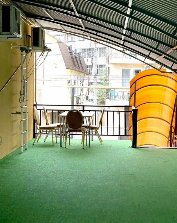 Уютная просторная квартира в центре