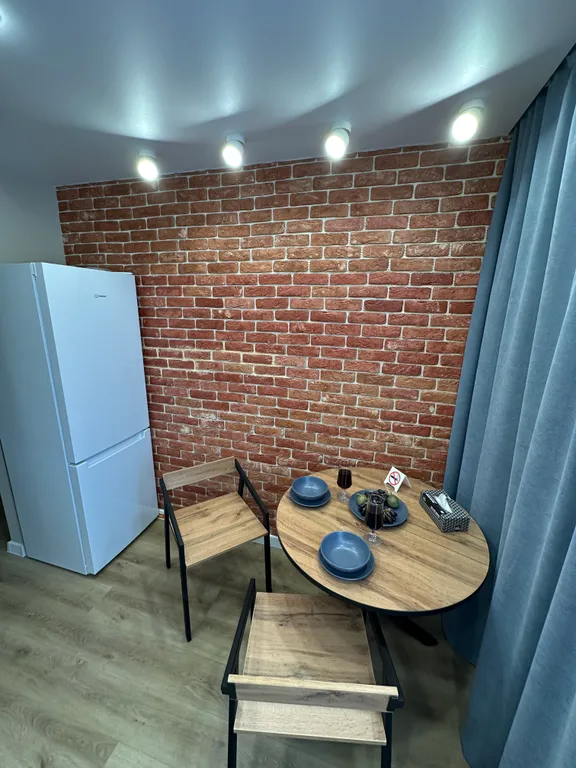 Квартира на набережной с видом на Китай